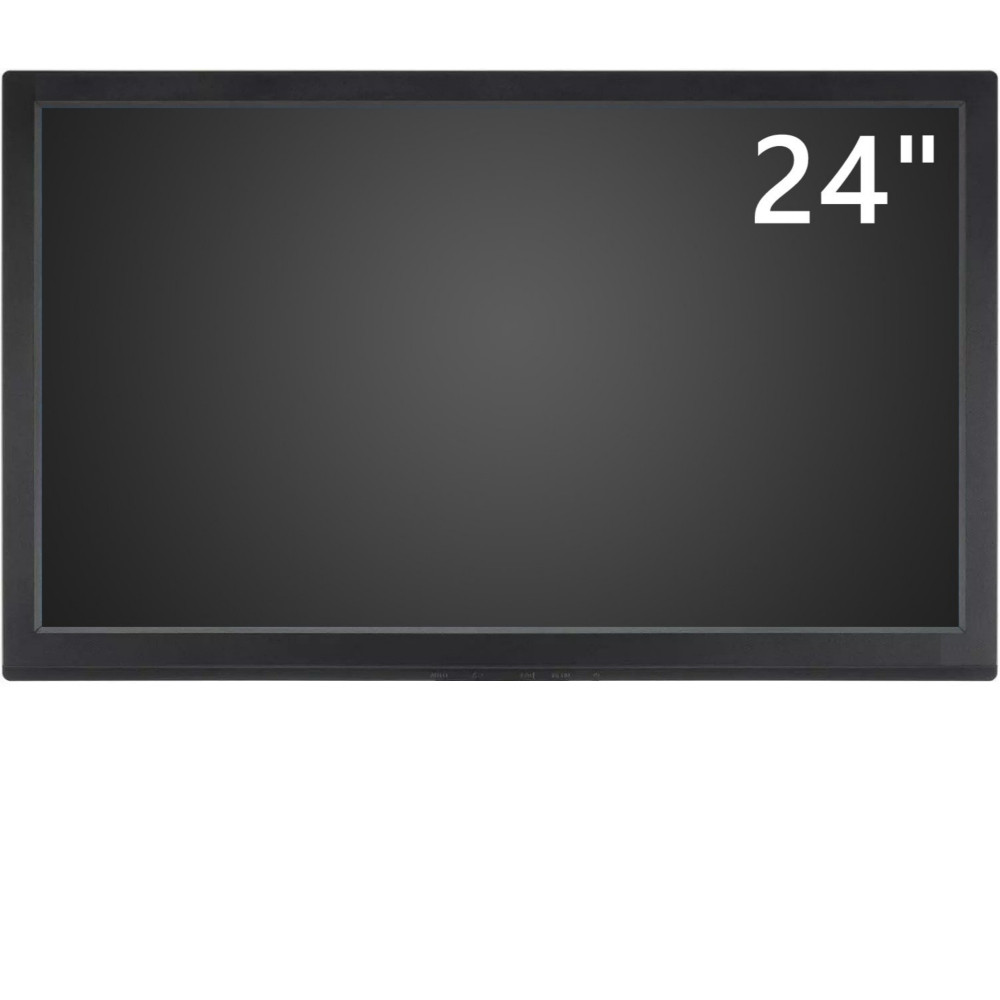 24″ Computer PC Monitor (1920 x 1080) – DisplayPort – (No Stand) – Specola