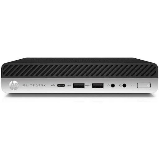 ミニPC HP EliteDesk 800 G4 SFF 2US83AV Core i5 HP-EliteDesk-800-Front.jpg