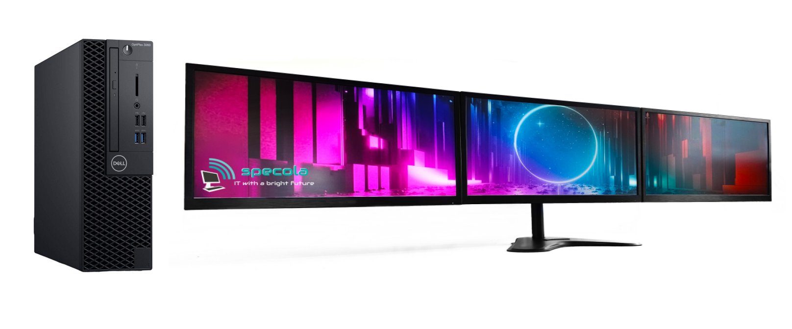 Windowsデスクトップ DELL OptiPlex Core i7 Win11 Office2021 Dell Optiplex Windows 11 Pro Intel Core i7 SSD 32GB RAM Desktop PC